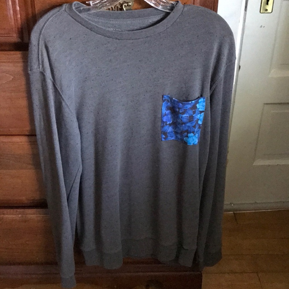 Pacsun On the Byas long sleeve tee